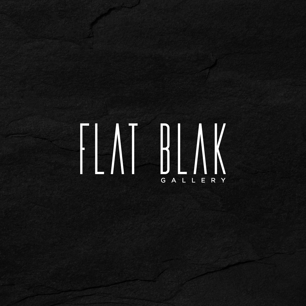 FLAT BLAK