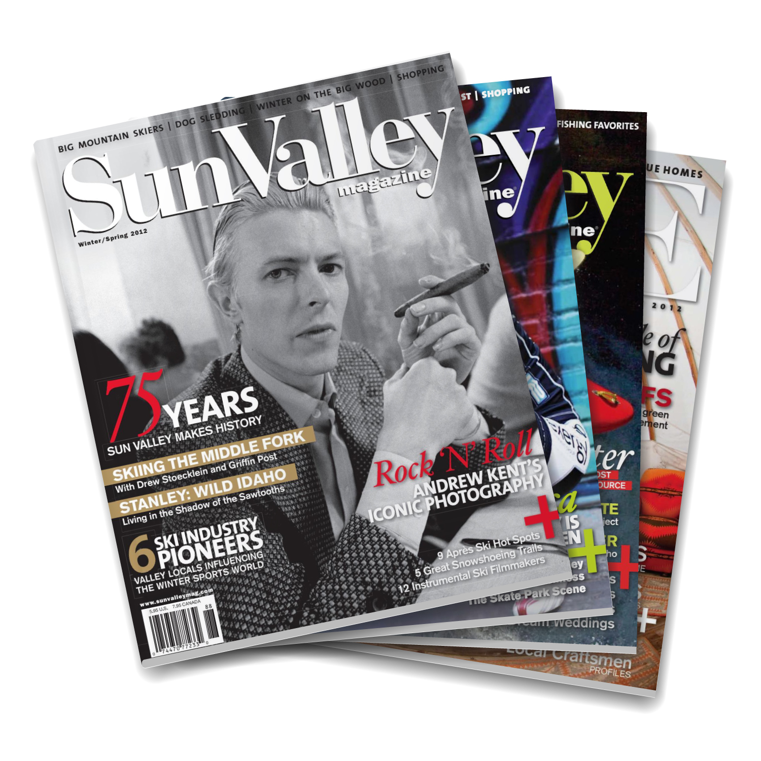 SUN VALLEY MAGAZINE