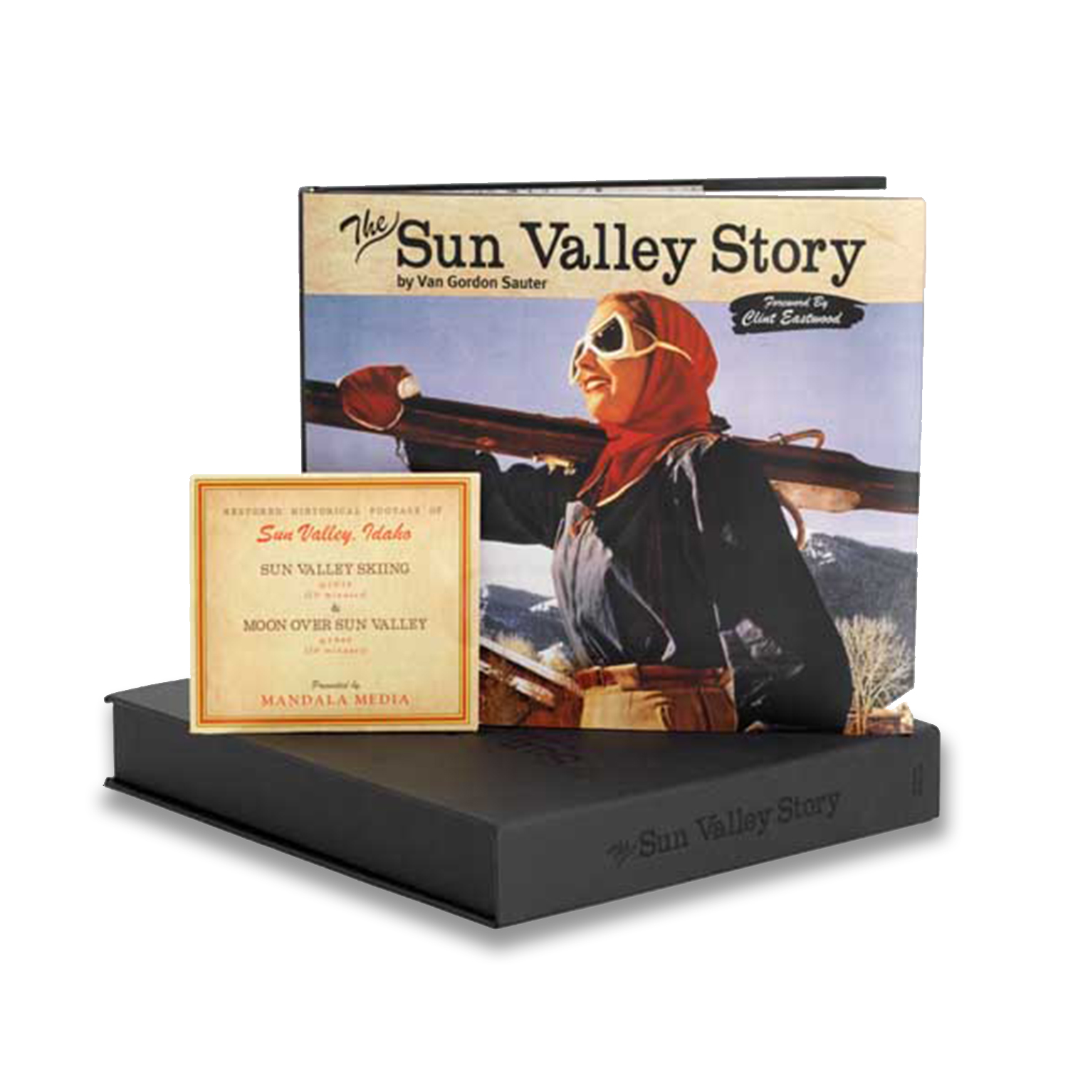 THE SUN VALLEY STORY